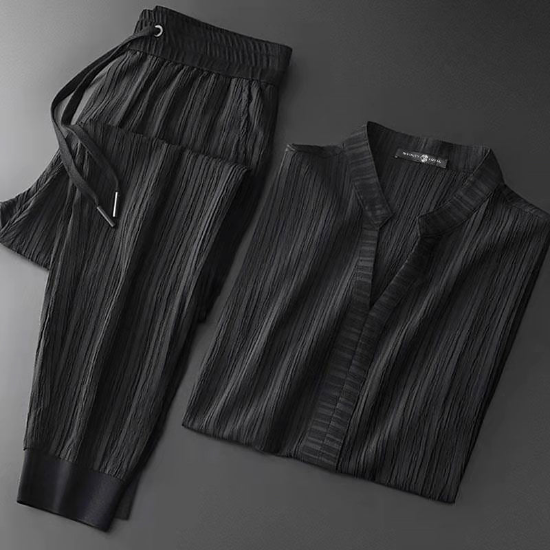 Jack Washington Premium Business Summer Set - Infinityloyal