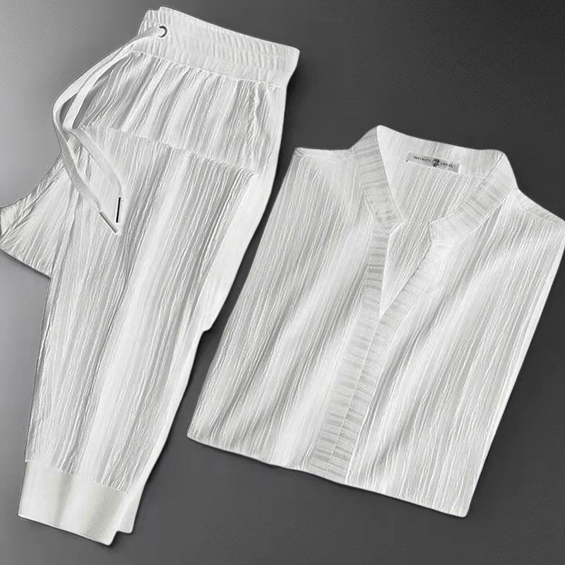 Jack Washington Premium Business Summer Set - Infinityloyal