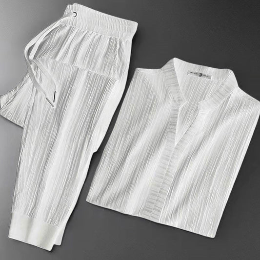 Jack Washington Premium Business Summer Set - Infinityloyal