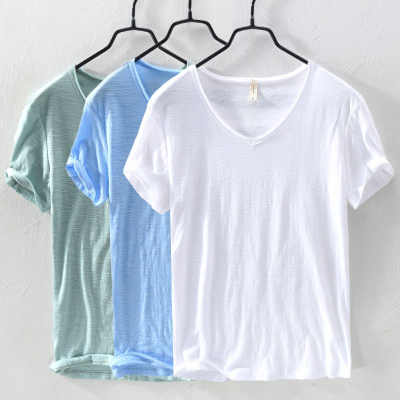 Jack Washington Premium Cotton Shirt - Infinityloyal