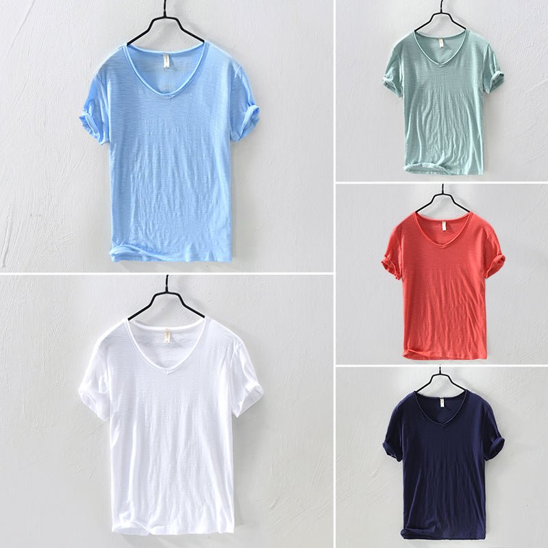 Jack Washington Premium Cotton Shirt - Infinityloyal