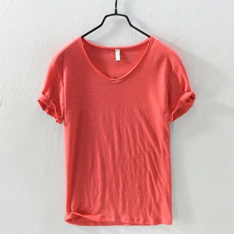 Jack Washington Premium Cotton Shirt - Infinityloyal