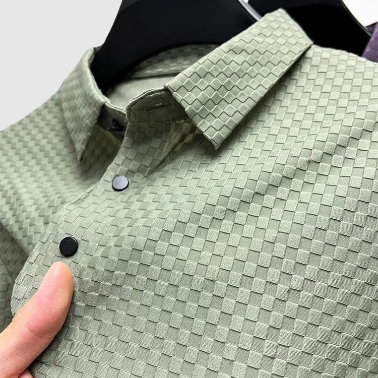 Jack Washington Prestige Polo T-shirt - Infinityloyal