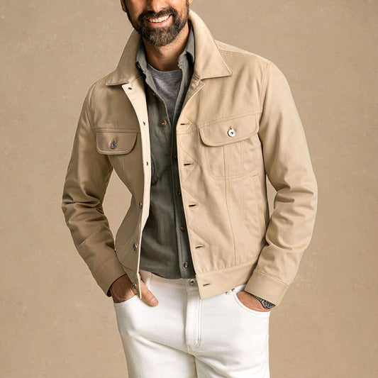Jack Washington Ranger Spring Jacket - Infinityloyal