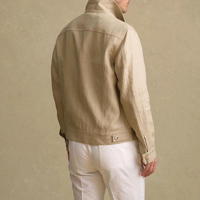 Jack Washington Ranger Spring Jacket - Infinityloyal