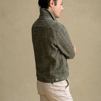 Jack Washington Ranger Spring Jacket - Infinityloyal