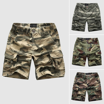 Jack Washington Raptor Camouflage Shorts - Infinityloyal