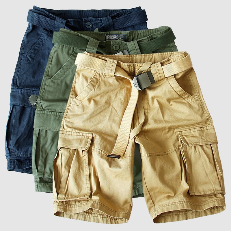 Jack Washington Rebel Cargo Shorts - Infinityloyal