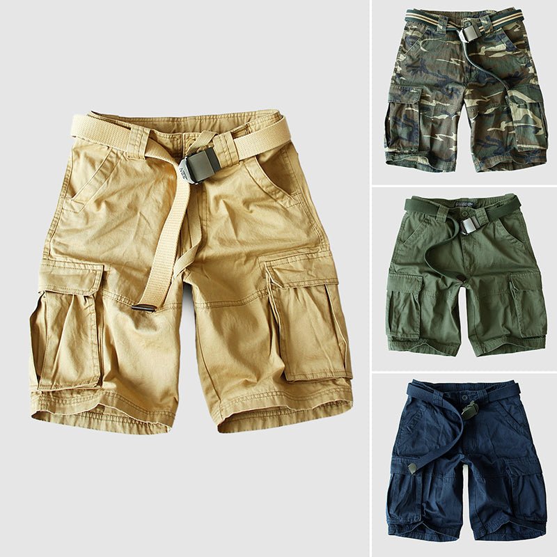 Jack Washington Rebel Cargo Shorts - Infinityloyal