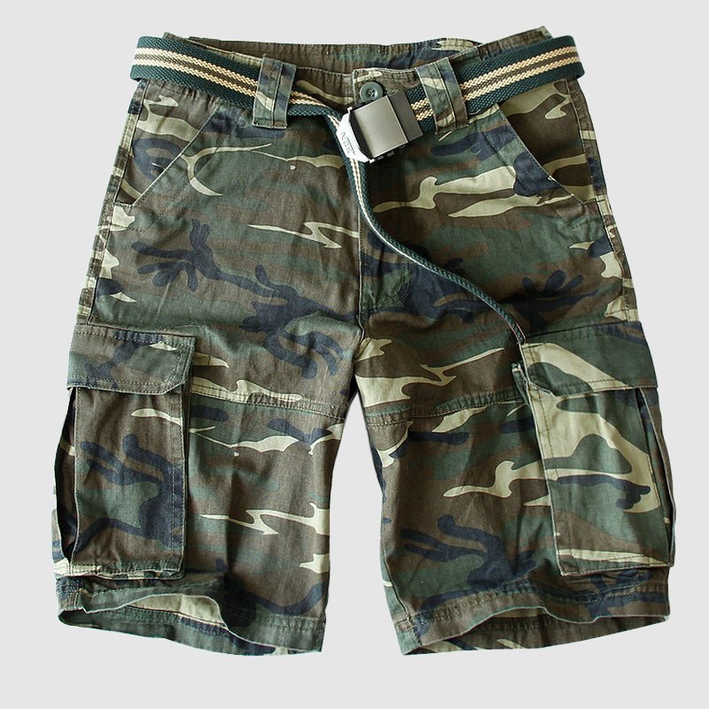 Jack Washington Rebel Cargo Shorts - Infinityloyal