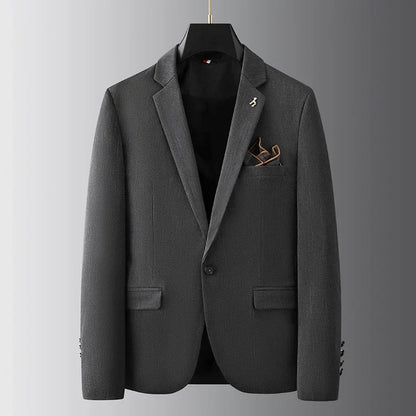 Jack Washington Regency Thread Suit - Infinityloyal