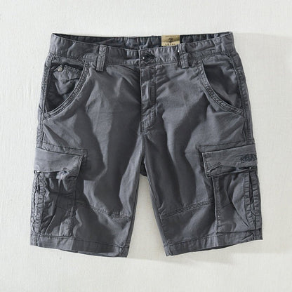 Jack Washington Relax Cargo Shorts - Infinityloyal