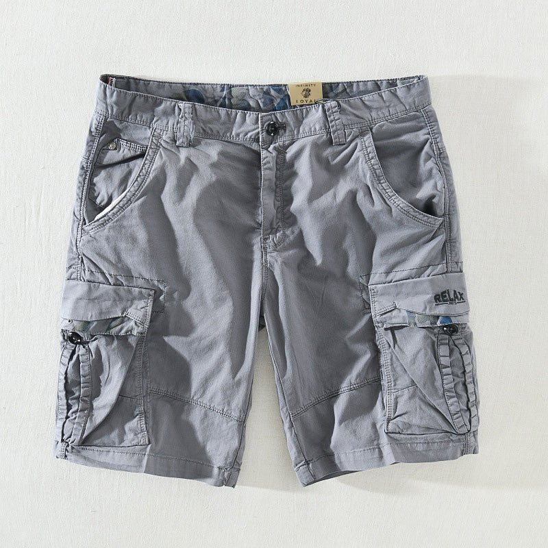 Jack Washington Relax Cargo Shorts - Infinityloyal
