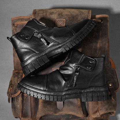 Jack Washington Retro Breeze Boots - Infinityloyal