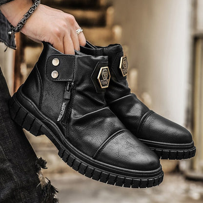 Jack Washington Retro Breeze Boots - Infinityloyal