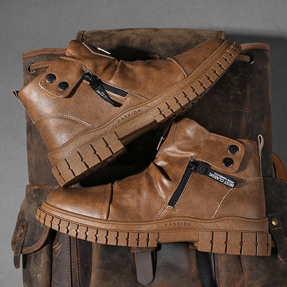 Jack Washington Retro Breeze Boots - Infinityloyal