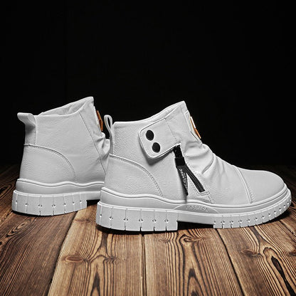 Jack Washington Retro Breeze Boots - Infinityloyal