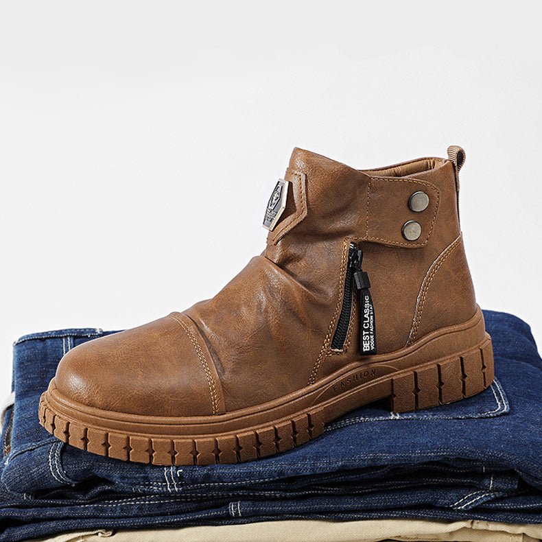 Jack Washington Retro Breeze Boots - Infinityloyal