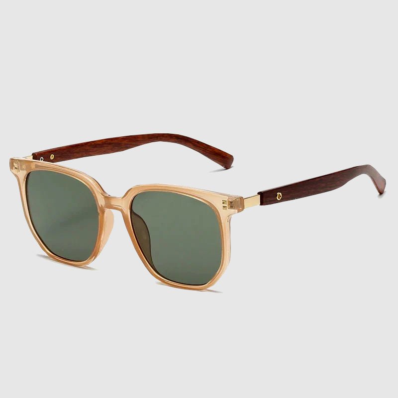 Jack Washington Retro Look Sunglasses - Infinityloyal