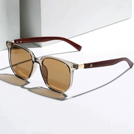 Jack Washington Retro Look Sunglasses - Infinityloyal