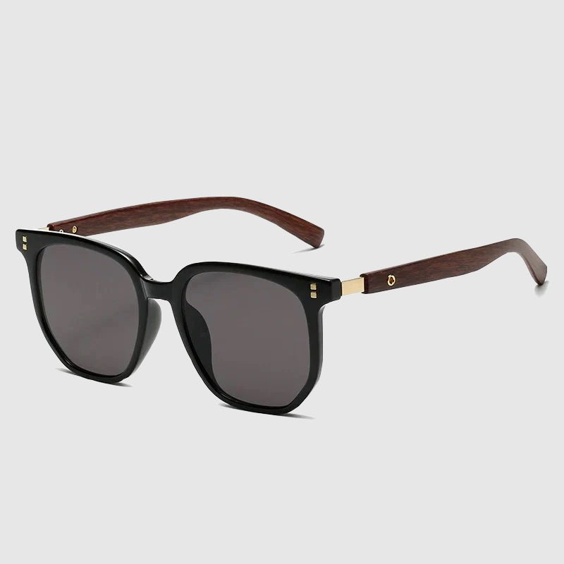 Jack Washington Retro Look Sunglasses - Infinityloyal