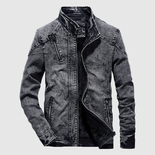 Jack Washington Sartorial Denim Jacket - Infinityloyal