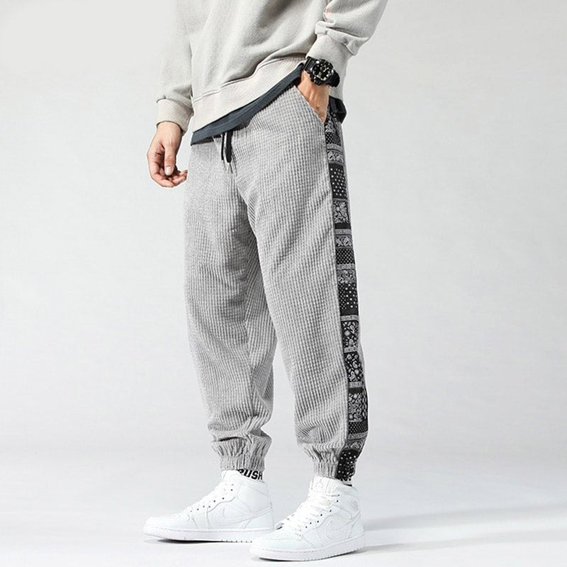 Jack Washington Signature Corduroy Pants - Infinityloyal