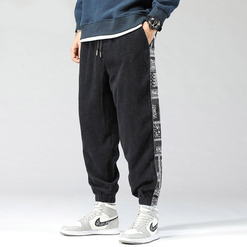 Jack Washington Signature Corduroy Pants - Infinityloyal
