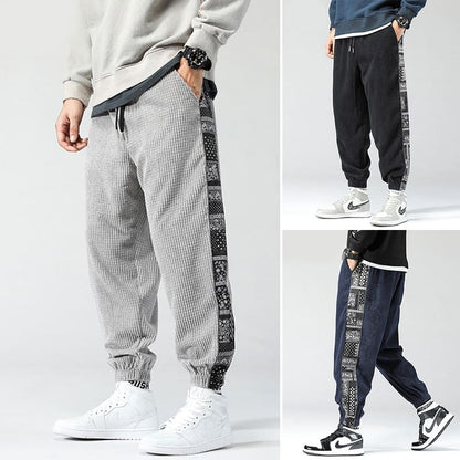 Jack Washington Signature Corduroy Pants - Infinityloyal