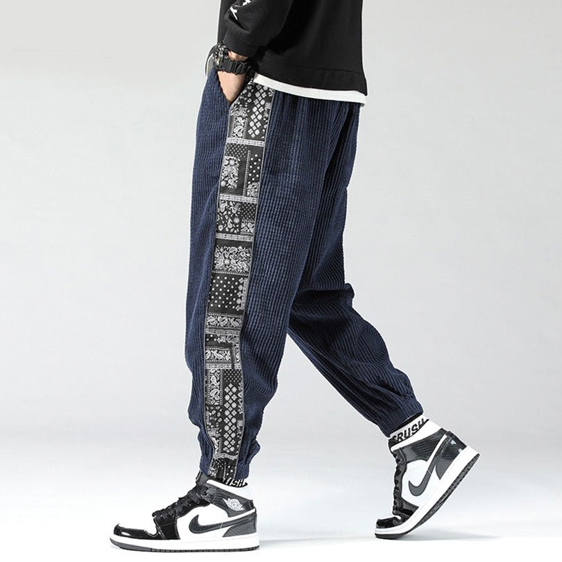 Jack Washington Signature Corduroy Pants - Infinityloyal