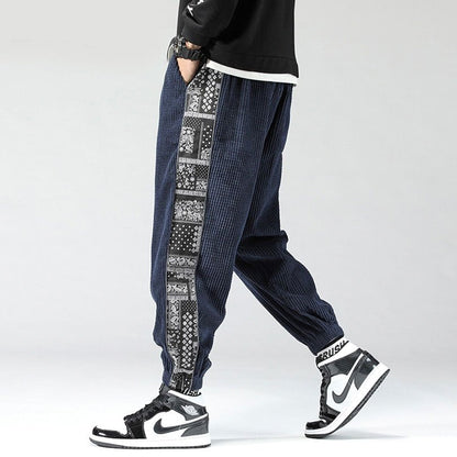 Jack Washington Signature Corduroy Pants - Infinityloyal