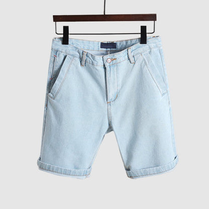 Jack Washington Skyline Denim Shorts - Infinityloyal