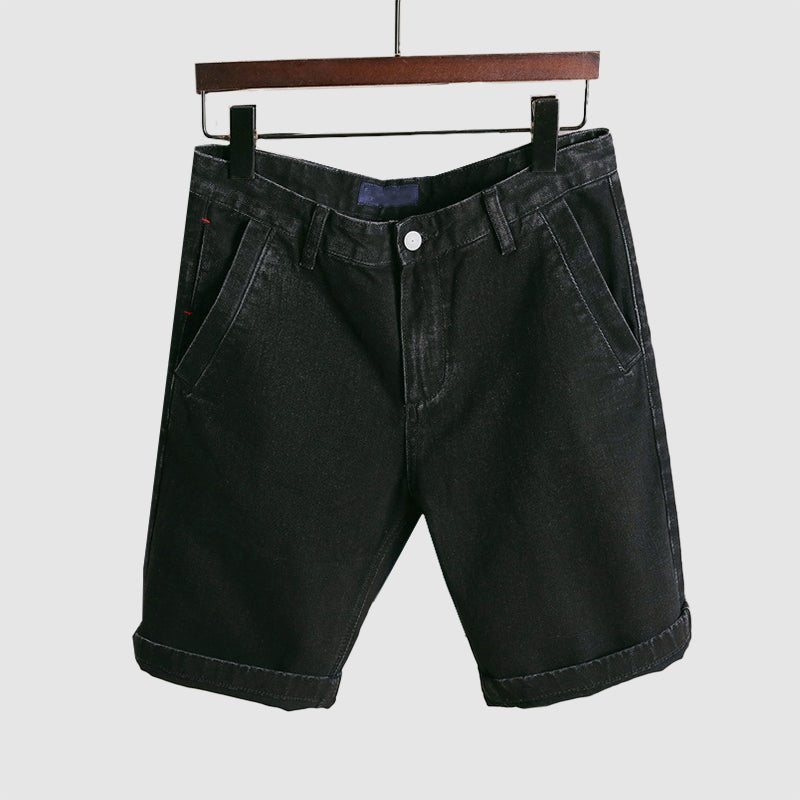 Jack Washington Skyline Denim Shorts - Infinityloyal