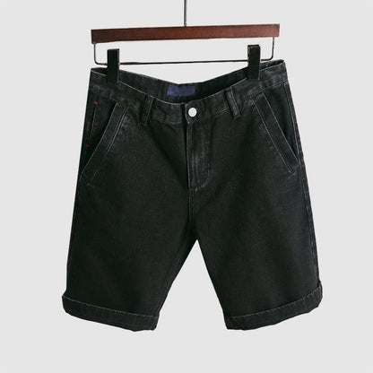 Jack Washington Skyline Denim Shorts - Infinityloyal