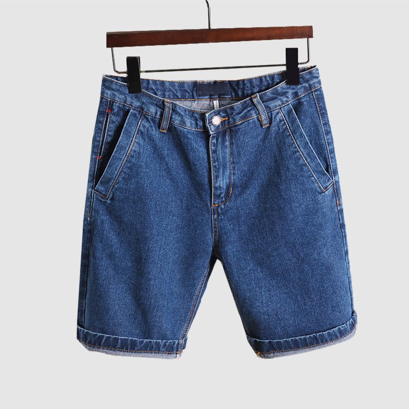 Jack Washington Skyline Denim Shorts - Infinityloyal