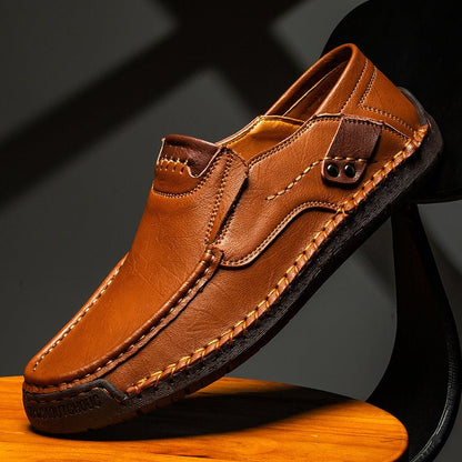 Jack Washington Slip On Shoes - Infinityloyal