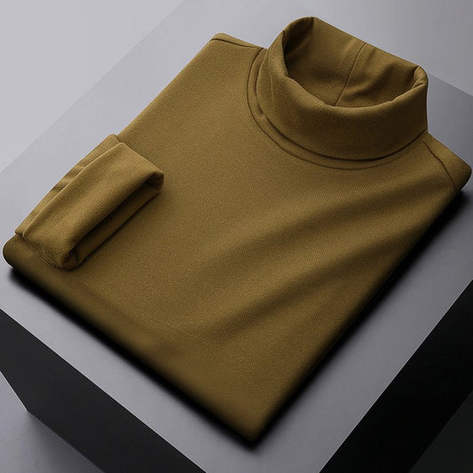 Jack Washington Soft Turtleneck Sweater - Infinityloyal