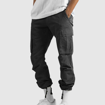 Jack Washington Streetwear Cargo Joggers - Infinityloyal