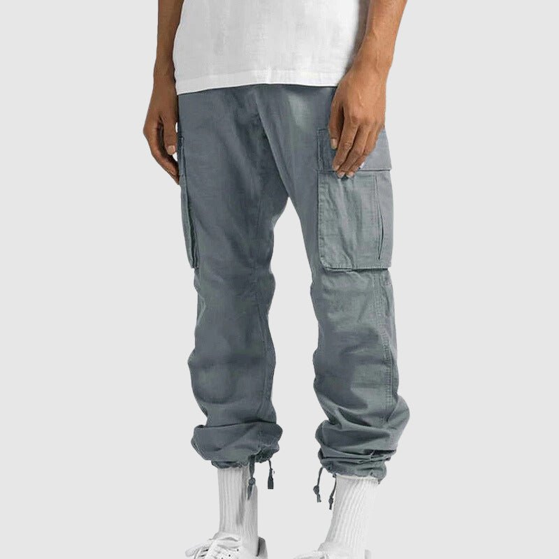 Jack Washington Streetwear Cargo Joggers - Infinityloyal
