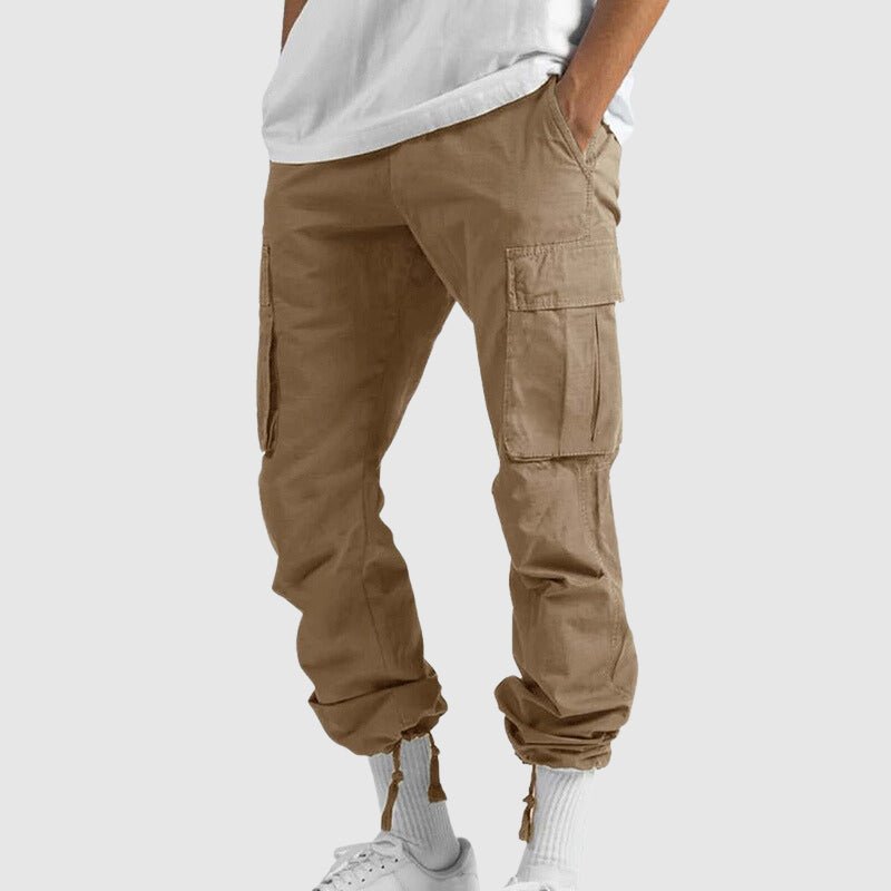 Jack Washington Streetwear Cargo Joggers - Infinityloyal