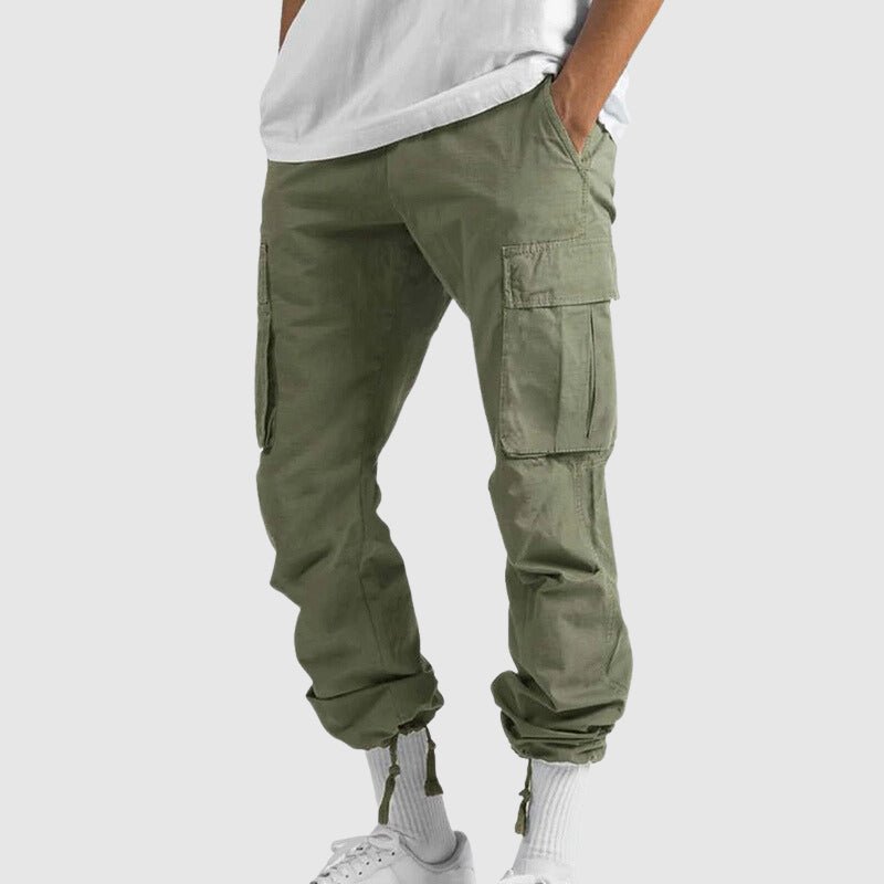 Jack Washington Streetwear Cargo Joggers - Infinityloyal
