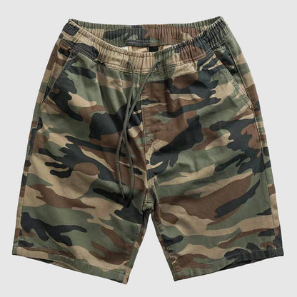 Jack Washington Sunrise Camou Shorts - Infinityloyal