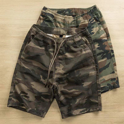 Jack Washington Sunrise Camou Shorts - Infinityloyal