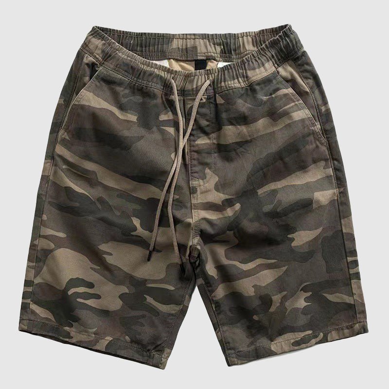 Jack Washington Sunrise Camou Shorts - Infinityloyal