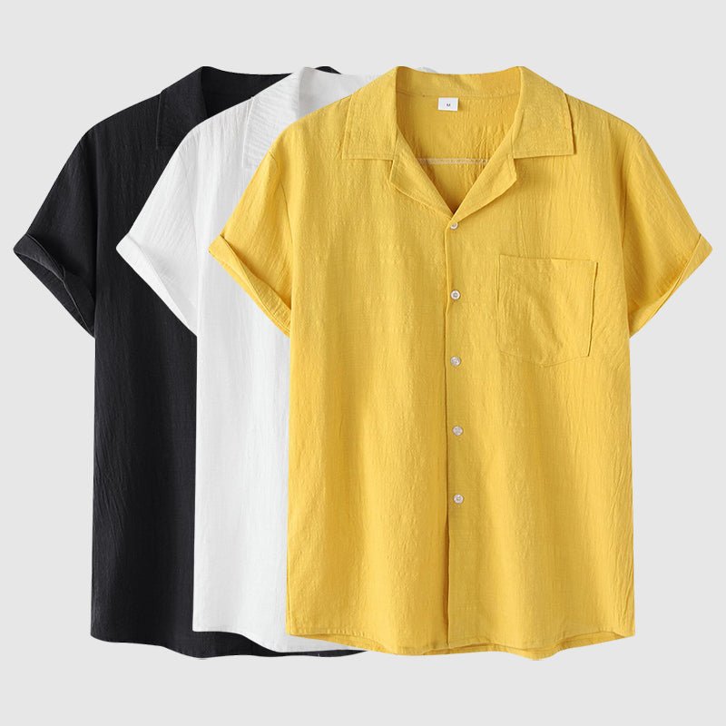 Jack Washington Sydney Polo Shirt - Infinityloyal