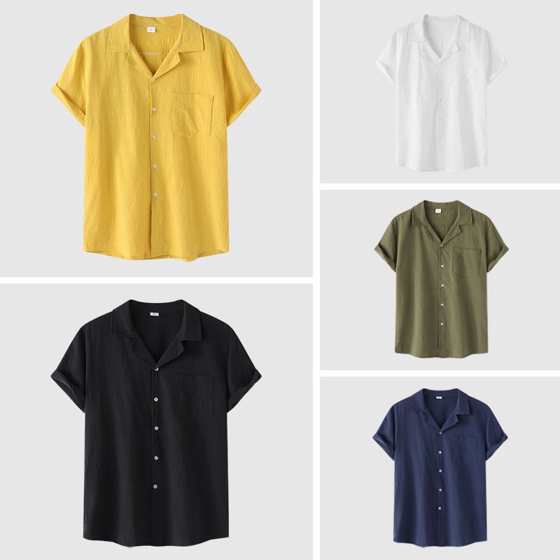 Jack Washington Sydney Polo Shirt - Infinityloyal