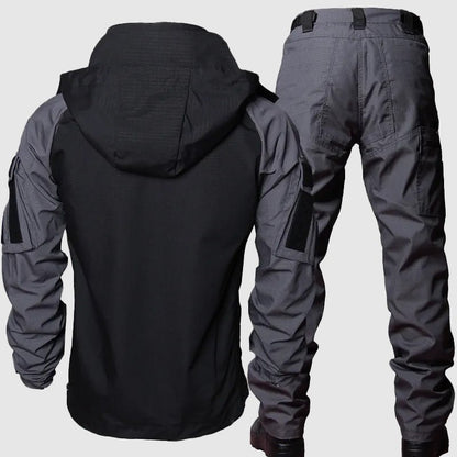Jack Washington Tactical Waterproof Set - Infinityloyal