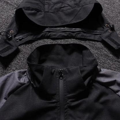 Jack Washington Tactical Waterproof Set - Infinityloyal