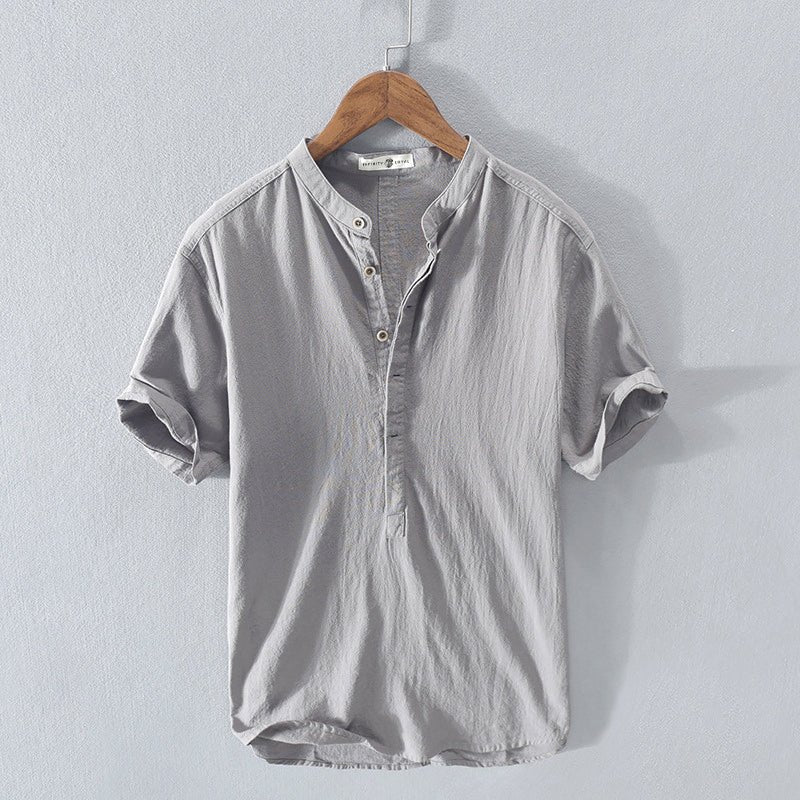 Jack Washington Tahoe Linen Shirt - Infinityloyal