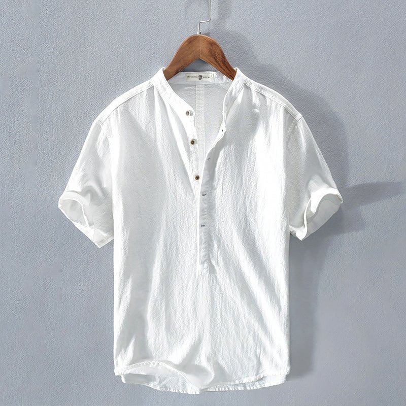 Jack Washington Tahoe Linen Shirt - Infinityloyal